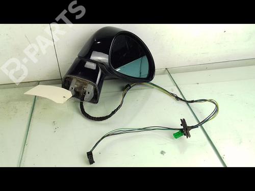 Used Right mirror CITROËN C4 Coupe (LA_) 1.6 HDi (90 hp) 8968103