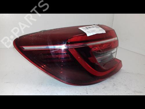 Left taillight RENAULT CLIO V (B7_) 1.5 Blue dCi 85 (B7AG) | BP29226622C34 