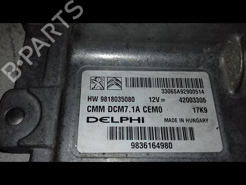 Electronic module PEUGEOT EXPERT Van (V_) 2.0 BlueHDi 120 | BP31347617M83 