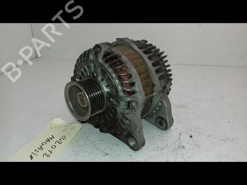 Alternator NISSAN QASHQAI / QASHQAI +2 I (J10, NJ10, JJ10E) 1.6 | BP19178306M7 