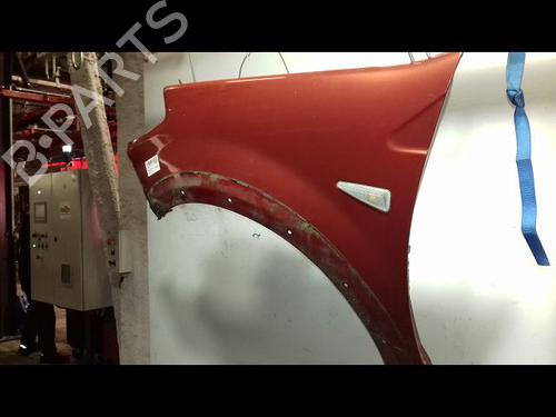 Left front fenders DACIA SANDERO 1.5 dCi | BP21800068C41