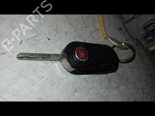 Electronic module FIAT 500 (312_) 1.2 (312AXA1A) | BP33135827M83 - Image 9