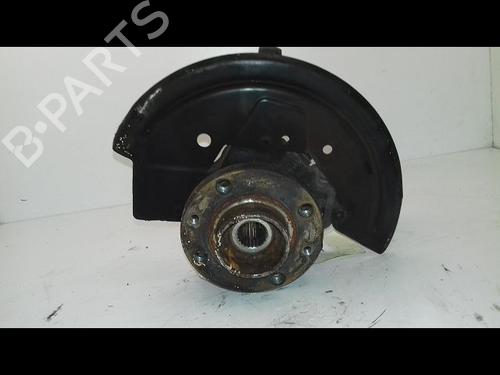 Right front steering knuckle RENAULT CLIO IV (BH_) 1.2 16V | BP29223545M26 