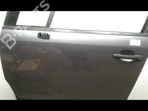 Left front door CITROËN C4 I (LC_) 1.6 HDi | BP8972539C2 