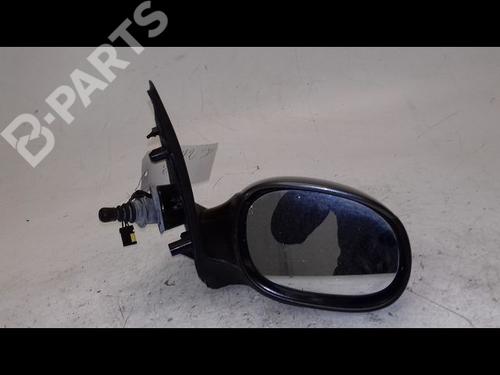 Used Right mirror PEUGEOT 206 Hatchback (2A/C) 1.4 HDi eco 70 (68 hp) 8968631