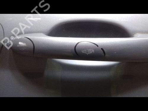 Left front door FORD KA (RU8) 1.2 | BP30949724C2