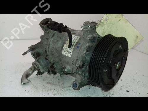 AC compressor PEUGEOT 208 I (CA_, CC_) 1.6 BlueHDi 100 | BP18859527M34 