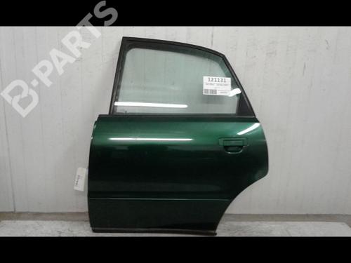 Used Left rear door AUDI A4 B5 (8D2) 1.6 (100 hp) 8965210