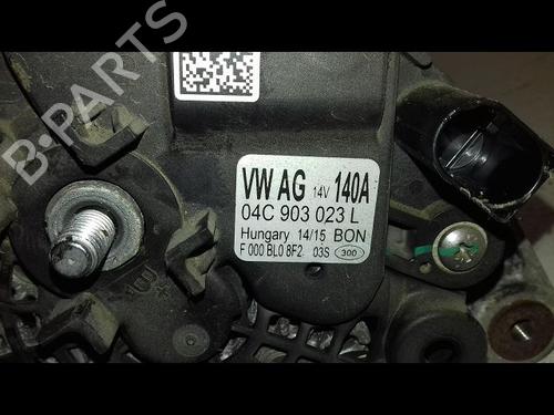 Alternator VW POLO V (6R1, 6C1) 1.2 TSI 16V | BP22693360M7