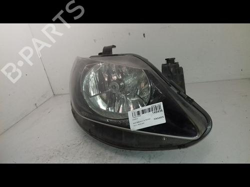 Right headlight SEAT IBIZA IV (6J5, 6P1) 1.4 TDI | BP29216827C29 