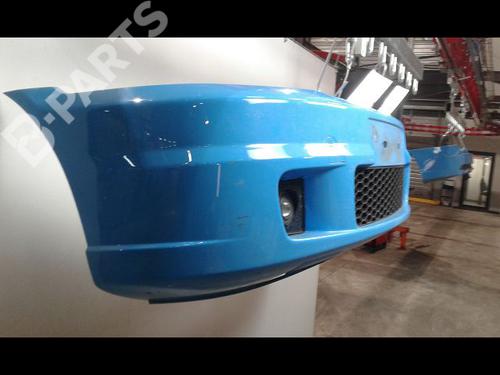 Front bumper OPEL ZAFIRA A MPV (T98) 2.2 DTI 16V (F75) | BP8972837C7 