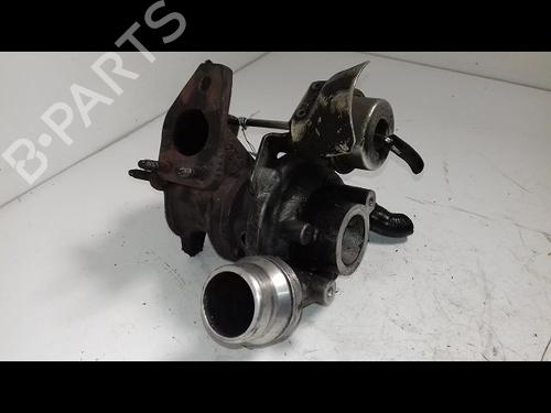Turbocharger/Supercharger RENAULT CLIO IV (BH_) 1.5 dCi 75 | BP13243058M71 