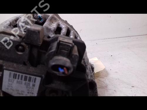 Used Alternator SKODA FABIA II (542) 1.4 (86 hp) 15200096
