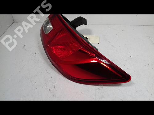 Right taillight RENAULT CLIO IV (BH_) 1.5 dCi 90 | BP8973485C35 