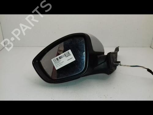 Used Left mirror PEUGEOT 208 I (CA_, CC_) 1.6 BlueHDi 100 (100 hp) 18477184