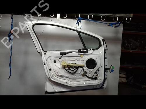 Used Left front door PEUGEOT 308 I (4A_, 4C_) 1.6 HDi (92 hp) 18887497