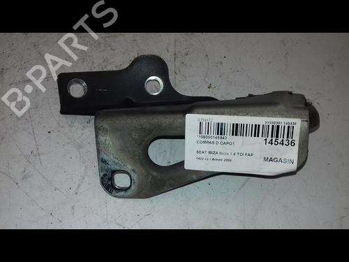 Used Hinge/Door check strap SEAT IBIZA IV (6J5, 6P1) 1.4 TDI (80 hp) 29224804