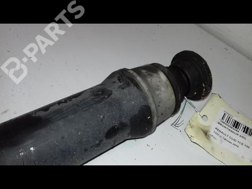 Left rear shock absorber RENAULT CLIO V (B7_) 1.3 TCe 130 (B7MF) | BP11725143M18 