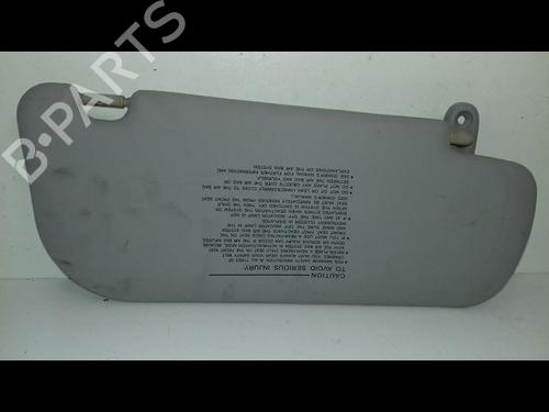 Used Left sun visor KIA PICANTO I (SA) 1.1 (65 hp) 19690364