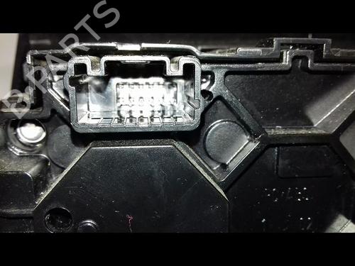 Comando chauffage RENAULT CLIO V (B7_) 1.3 TCe 130 (B7MF) (131 hp) 11499783