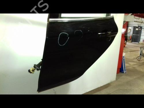 Left rear door PEUGEOT 208 I (CA_, CC_) 1.6 HDi | BP18779835C4