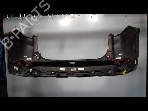 Used Rear bumper PEUGEOT 2008 I (CU_) 1.2 THP 130 / PureTech 130 (130 hp) 14955025