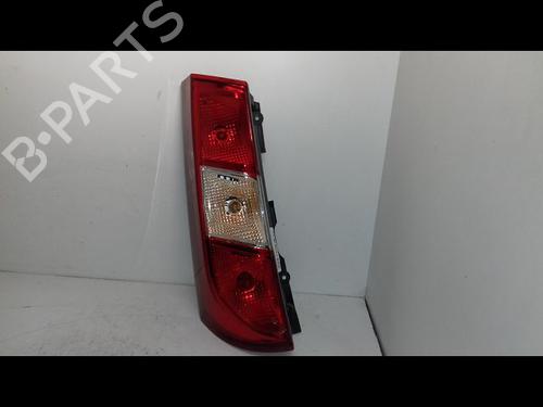 Used Left taillight DACIA DOKKER MPV (KE_) 1.6 LPG (102 hp) 29226609