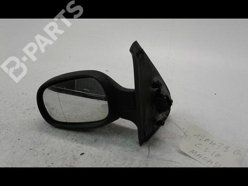 Left mirror RENAULT CLIO II (BB_, CB_) 1.2 16V (BB05, BB0W, BB11, BB27, BB2T, BB2U, BB2V, CB05,... | BP8965154C26 