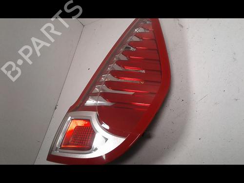 Used Right taillight RENAULT SCÉNIC III (JZ0/1_) 1.5 dCi (106 hp) 8972226