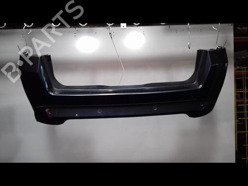 Used Rear bumper OPEL ZAFIRA / ZAFIRA FAMILY B (A05) 1.9 CDTI (M75) (150 hp) 27643339