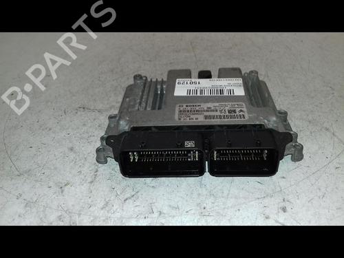 Engine control unit (ECU) PEUGEOT 208 I (CA_, CC_) 1.6 HDi / BlueHDi 75 | BP36681214M57 - Image 2