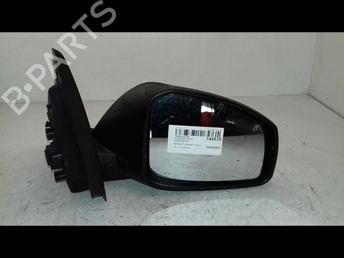 Used Right mirror RENAULT LAGUNA III (BT0/1) 1.5 dCi (BT00, BT0A, BT0T, BT1J) (110 hp) 29225206
