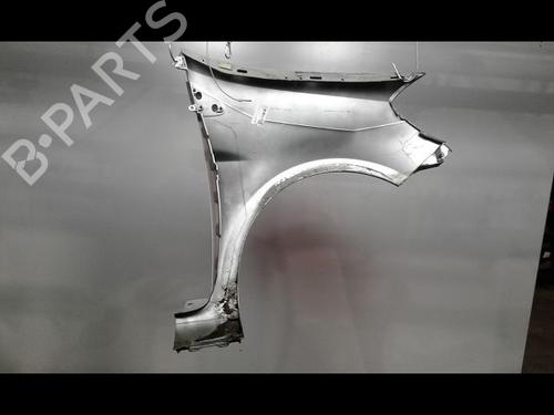 Used Left front fenders RENAULT CLIO III (BR0/1, CR0/1) 1.5 dCi (C/BR0G, C/BR1G) (68 hp) 15200293