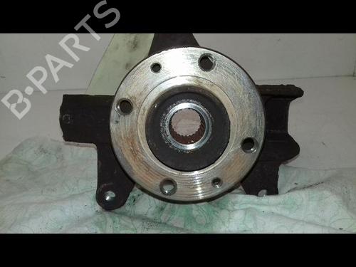 Right front steering knuckle RENAULT MEGANE II (BM0/1_, CM0/1_) 1.9 dCi | BP29223551M26 