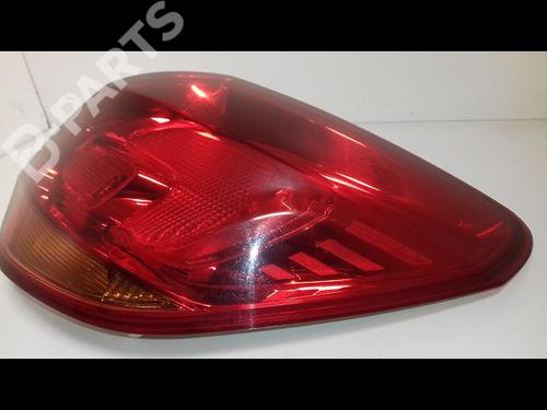 Right taillight OPEL ASTRA J (P10) 1.7 CDTI (68) | BP12146133C35 
