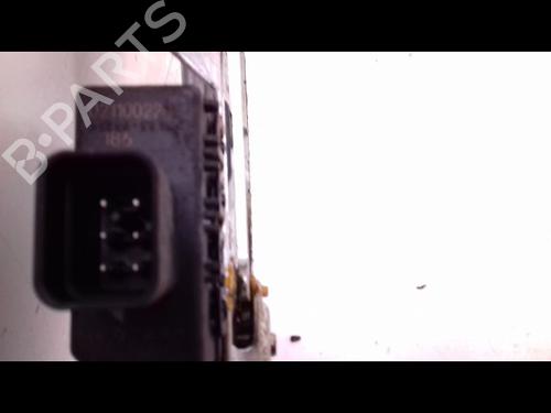 Used Front right window mechanism OPEL ZAFIRA A MPV (T98) 1.8 16V (F75) (125 hp) 9519970