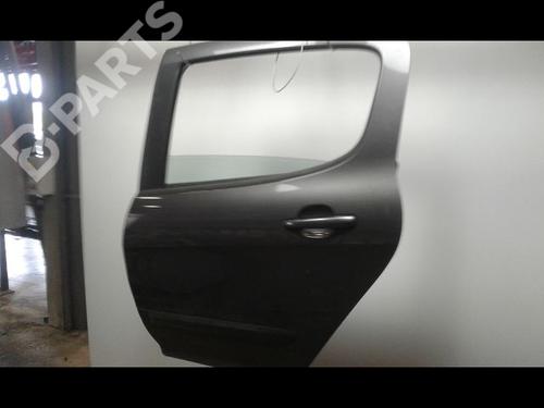 Left rear door PEUGEOT 308 I (4A_, 4C_) 1.6 HDi | BP8971934C4 