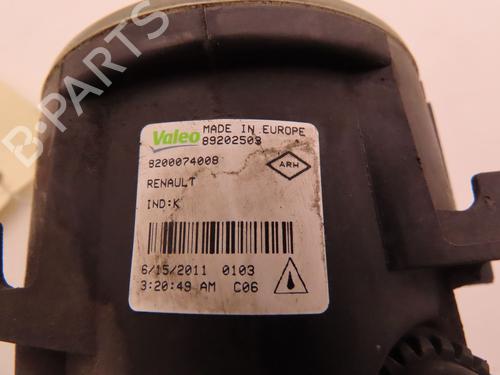 Used Right front fog light Right front fog light 17372019 17372019