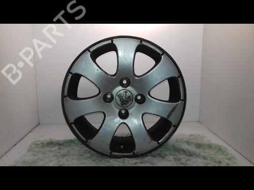 Used Rim PEUGEOT 307 (3A/C) 2.0 HDi 90 (90 hp) 22524752