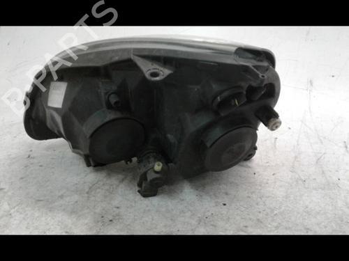 Used Right headlight RENAULT CLIO II (BB_, CB_) 1.2 (BB0A, BB0F, BB10, BB1K, BB28, BB2D, BB2H, CB0A,... (58 hp) 23196171