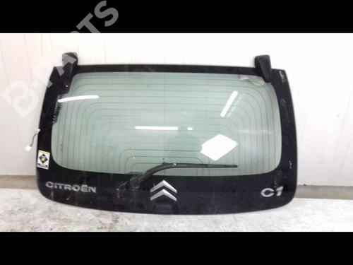 Used Tailgate CITROËN C1 (PM_, PN_) 1.0 (68 hp) 8963081