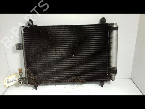 Used Heater matrix CITROËN C5 III (RD_) 2.0 HDi (RDRHD8, RDRHDJ, RDRHR8, RDRHRJ) (136 hp) 12181140