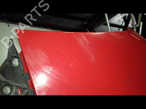 Left front fenders OPEL CORSA D (S07) 1.3 CDTI (L08, L68) | BP19170874C41 