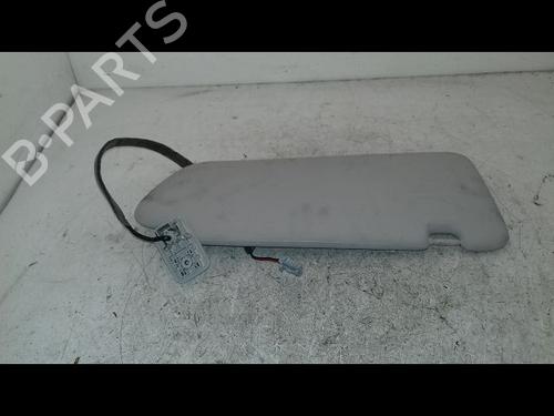 Venstre solskærm Venstre solskærm PEUGEOT 3008 I MPV (0U_) 1.6 HDi (112 hp) 34255459 34255459