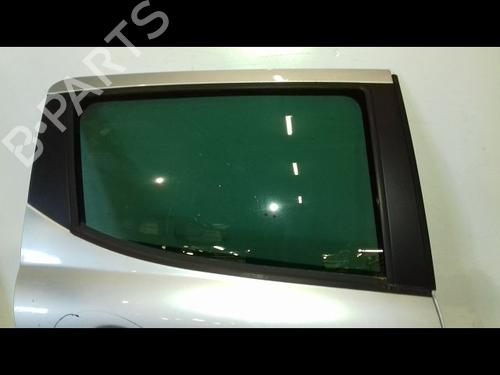 Right rear door PEUGEOT 207 SW (WK_) 1.6 HDi | BP17085844C5