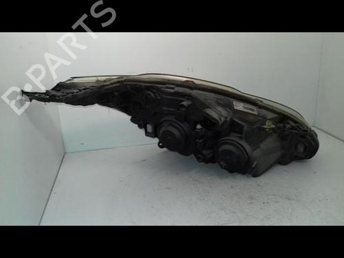 Left headlight PEUGEOT 208 I (CA_, CC_) 1.4 HDi | BP29226337C28 