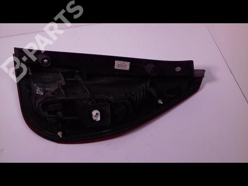 Left taillight RENAULT SCÉNIC III (JZ0/1_) 1.5 dCi | BP10408975C34 