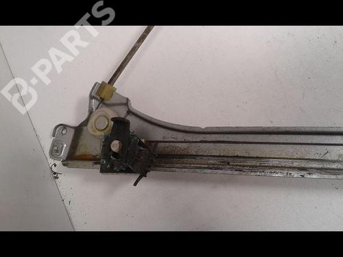 Front right window mechanism RENAULT CLIO III (BR0/1, CR0/1) 1.5 dCi | BP8972173C23 