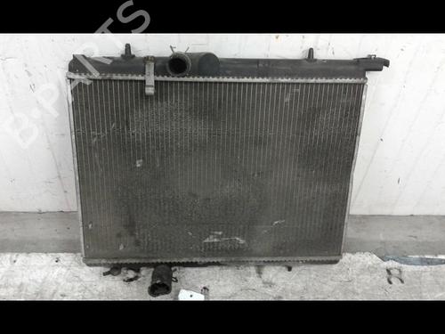 Used Water radiator Water radiator PEUGEOT 206 Hatchback (2A/C) 1.4 HDi eco 70 (68 hp) 8966600 8966600