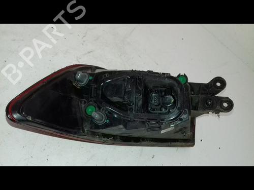 Left taillight RENAULT CLIO IV (BH_) 0.9 TCe 90 (BHNF, BHMA, BHMH, BHJK, BHJR) | BP19441163C34 
